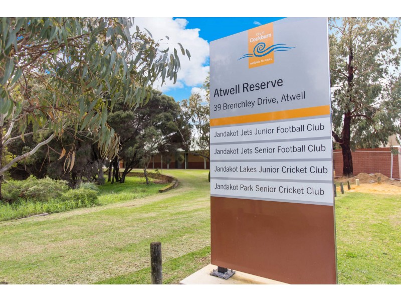 8 Poso Place, Atwell WA 6164