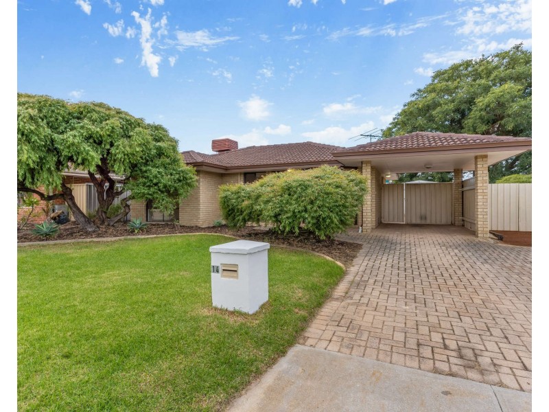 14 Logan Court, Seville Grove WA 6112