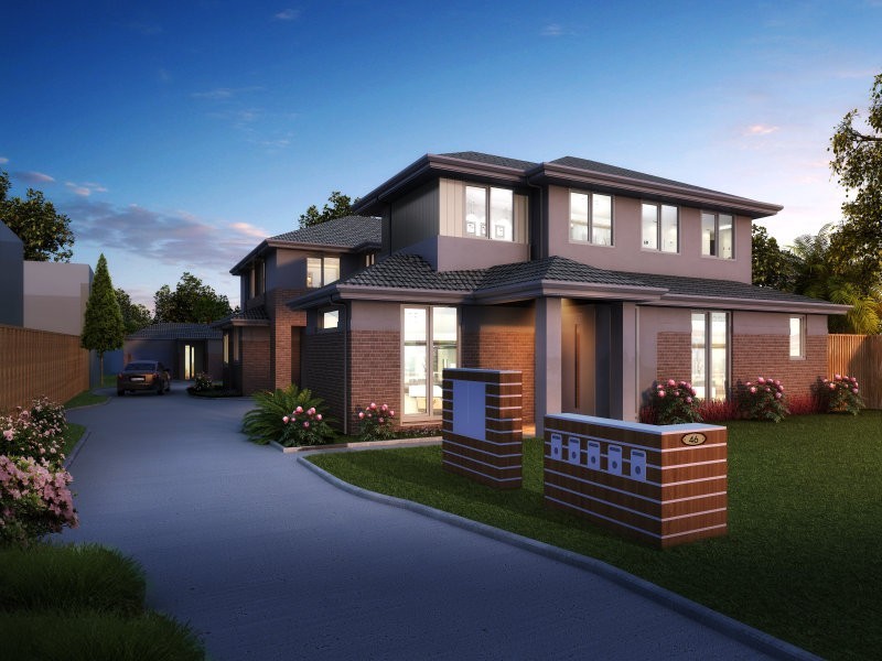 4/46 Luckie Street, Nunawading VIC 3131