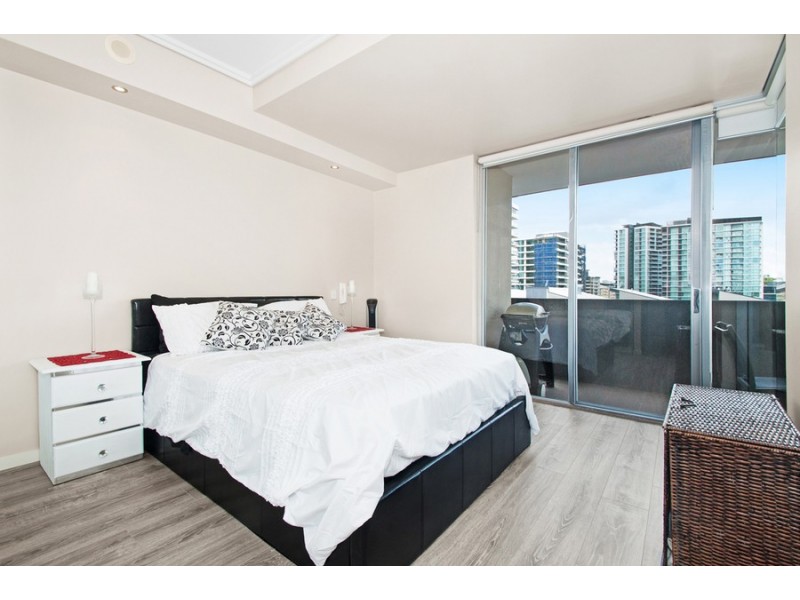 856/43 Hercules Street, Hamilton QLD 4007