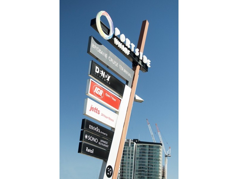 856/43 Hercules Street, Hamilton QLD 4007