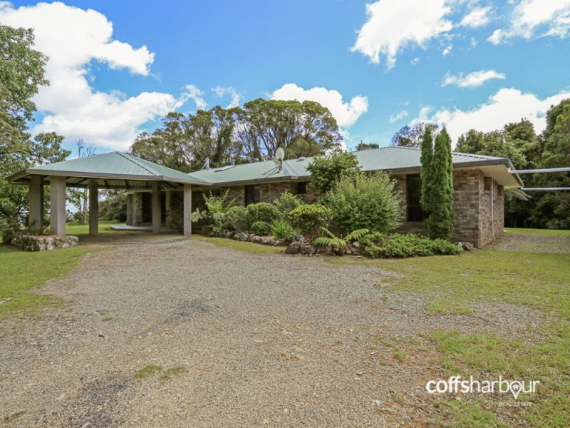 397 Slingbys Road, Megan NSW 2453