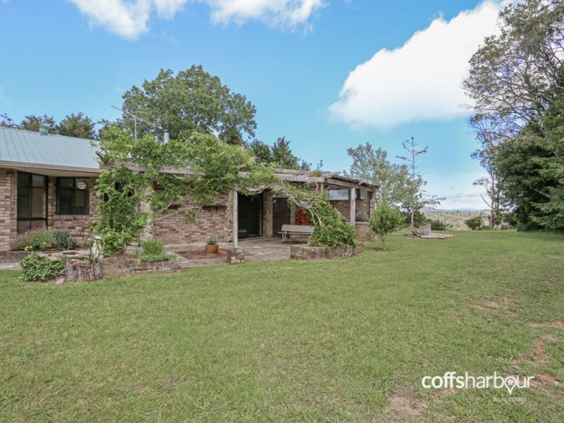 397 Slingbys Road, Megan NSW 2453
