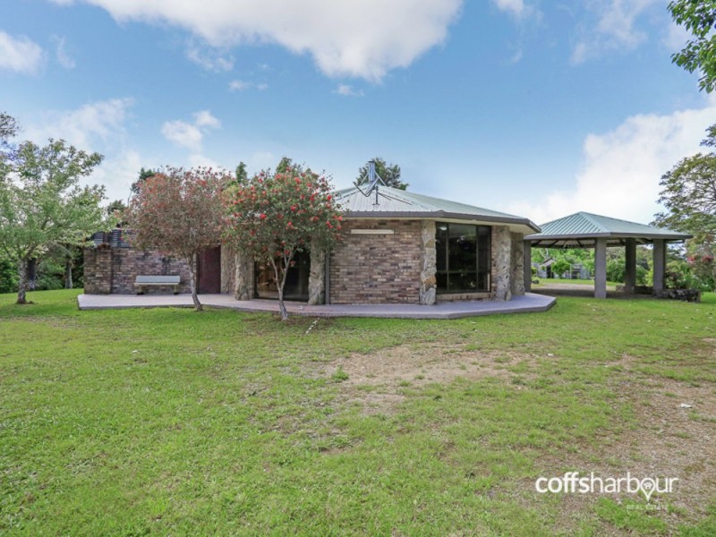 397 Slingbys Road, Megan NSW 2453