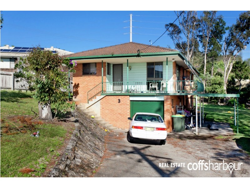 3 Beach Road, Sapphire Beach NSW 2450