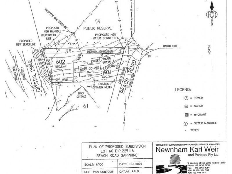 3 Beach Road, Sapphire Beach NSW 2450