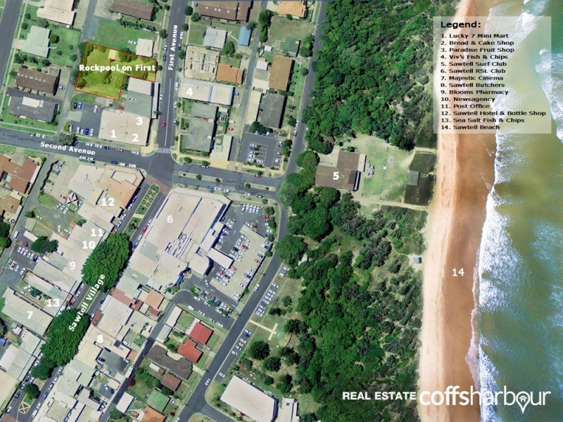 8/69 First Avenue, Sawtell NSW 2452