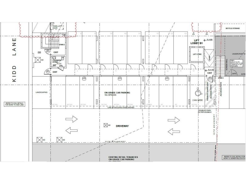 17/69 First Avenue, Sawtell NSW 2452 Floorplan