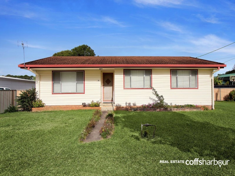 14 Sixteenth Avenue, Sawtell NSW 2452