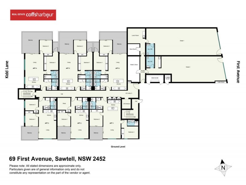11/69 First Avenue, Sawtell NSW 2452