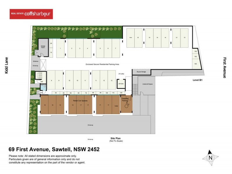 12/69 First Avenue, Sawtell NSW 2452