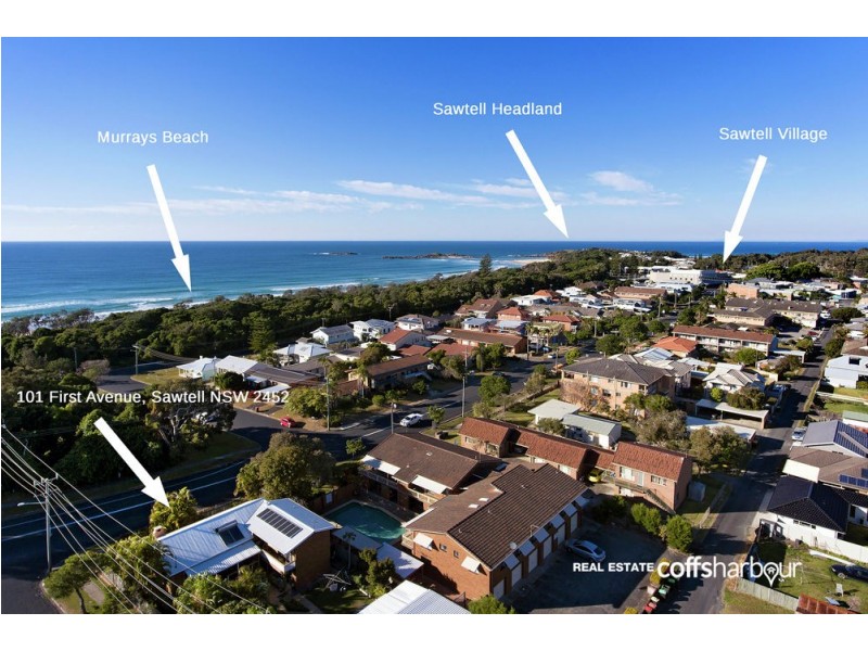 101 First Avenue, Sawtell NSW 2452