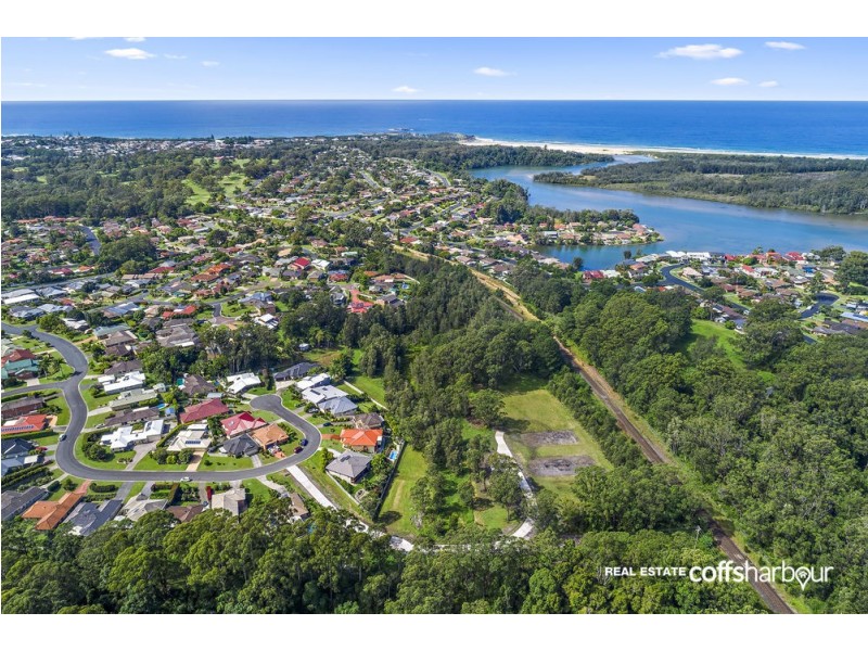 Lots 1,2 & 3/46 Royal Palm Drive, Sawtell NSW 2452