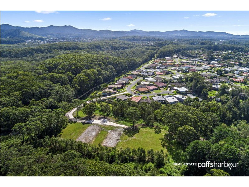 Lots 1,2 & 3/46 Royal Palm Drive, Sawtell NSW 2452