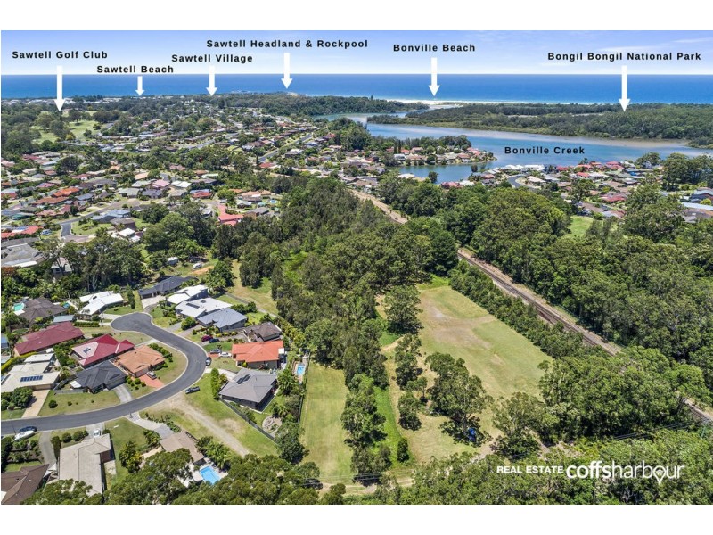 Lots 1,2 & 3/46 Royal Palm Drive, Sawtell NSW 2452
