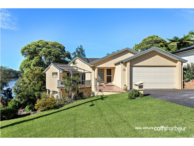 21 Cunningham Crescent, Sawtell NSW 2452