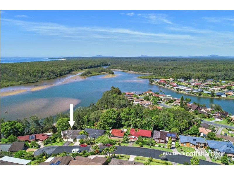 21 Cunningham Crescent, Sawtell NSW 2452