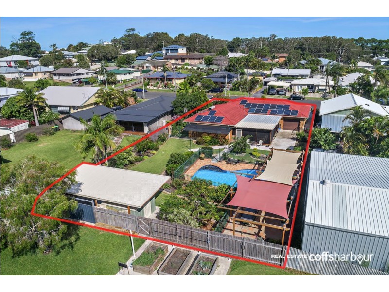29 Sixteenth Avenue, Sawtell NSW 2452