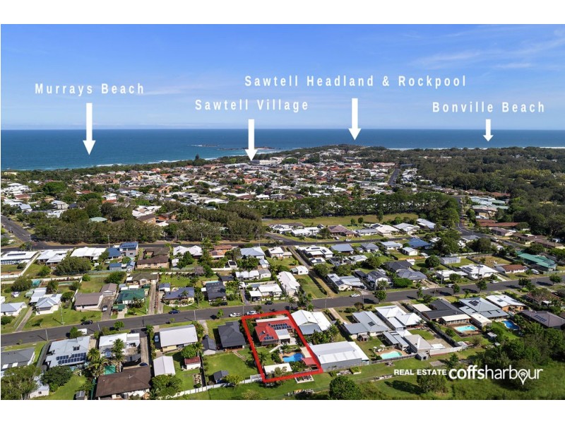 29 Sixteenth Avenue, Sawtell NSW 2452