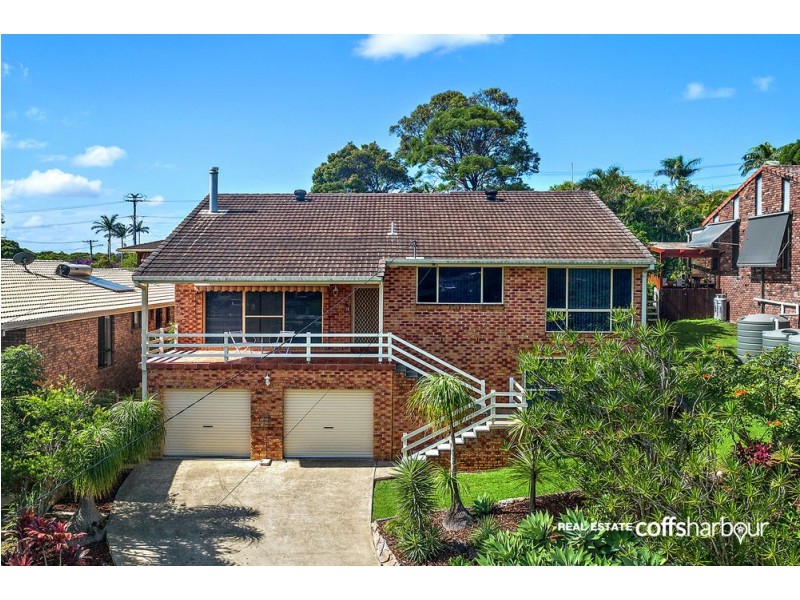 4 Cunningham Crescent, Sawtell NSW 2452
