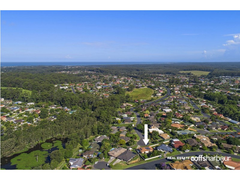 19 Kestrel Place, Boambee East NSW 2452