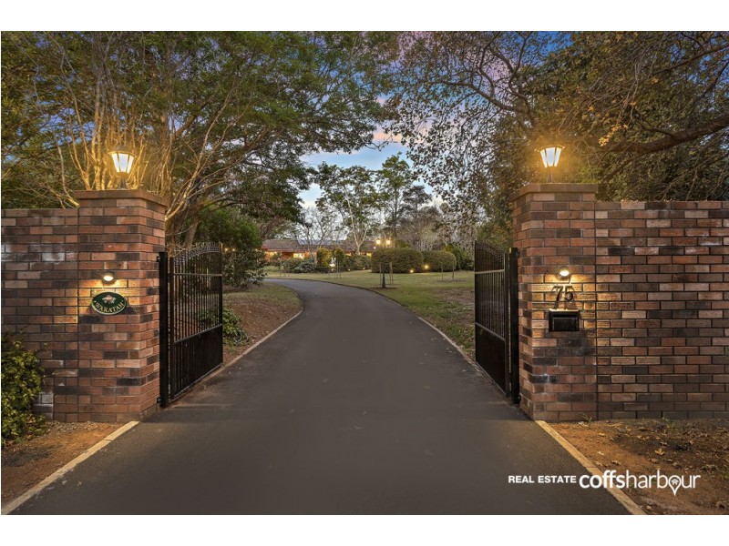 75 Faviell Drive, Bonville NSW 2441