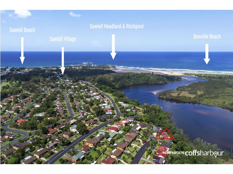 23 Cunningham Crescent, Sawtell NSW 2452