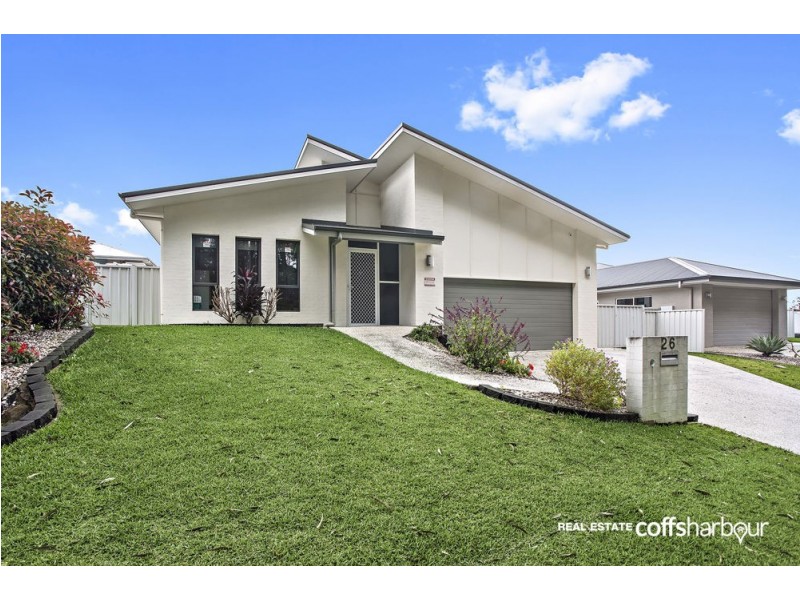 26 Mimiwali Drive, Bonville NSW 2441