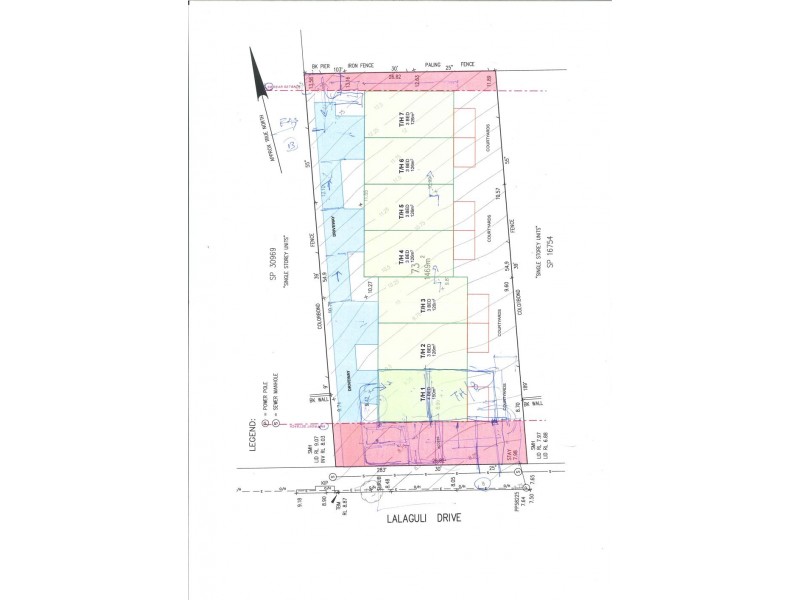 6 Lalaguli Drive, Toormina NSW 2452 Floorplan