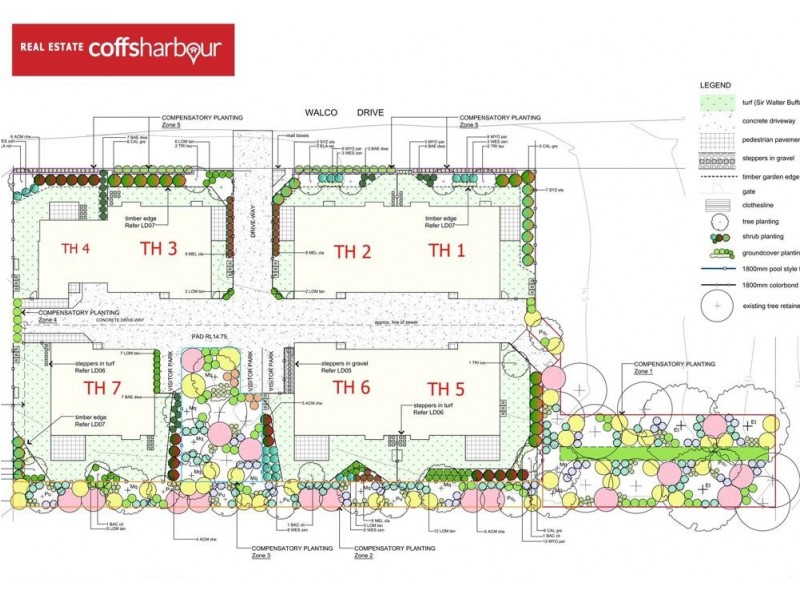 3/7 Walco Dr, Toormina NSW 2452