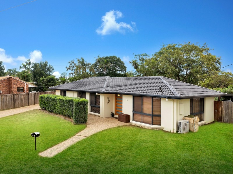 6 Ulster Drive, Bellmere QLD 4510