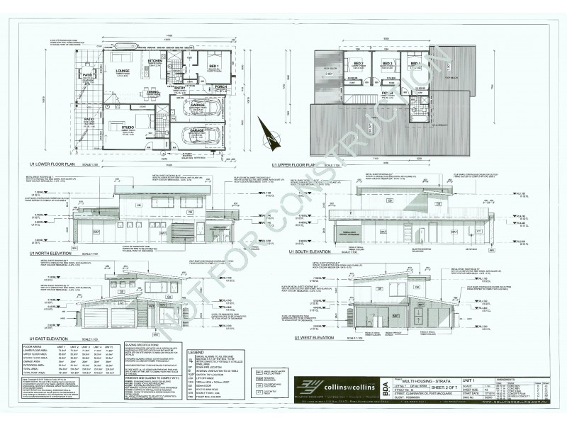 Unit 3/32 Clearwater Crescent, Port Macquarie NSW 2444 Floorplan