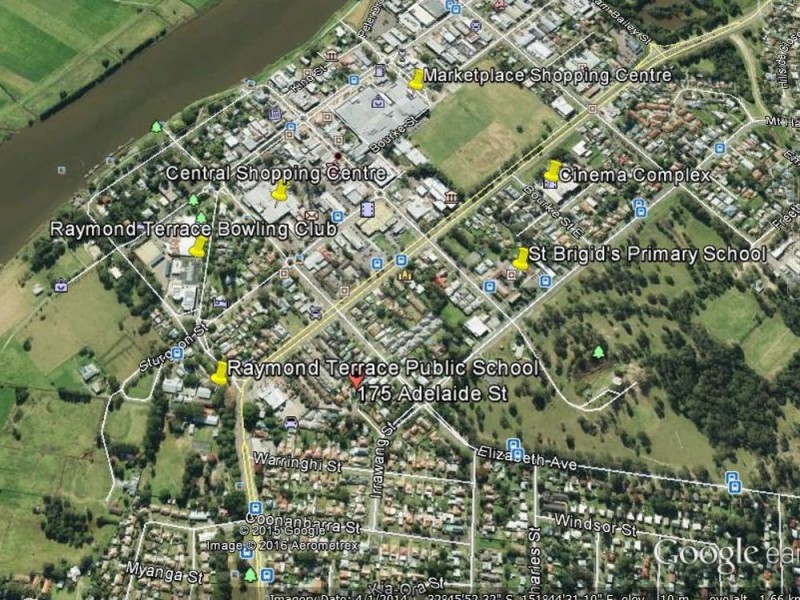 175 Adelaide St, Raymond Terrace NSW 2324