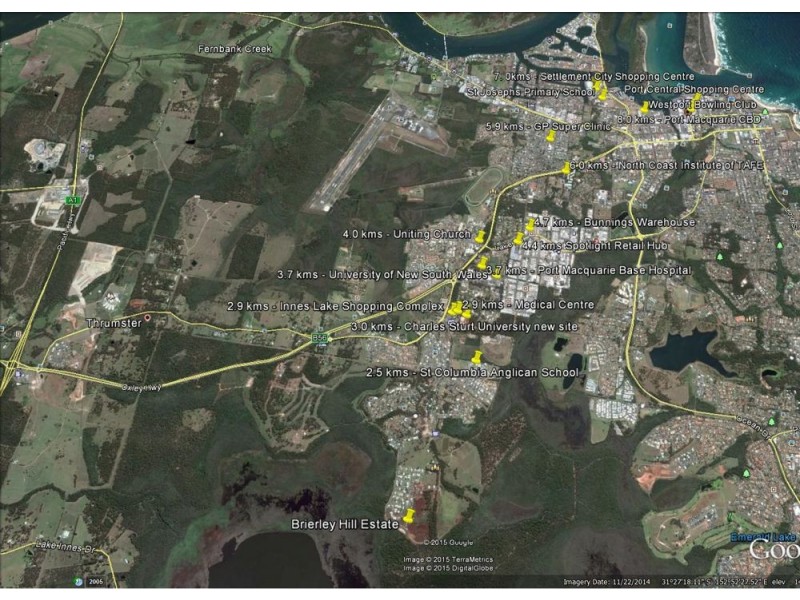 196 Usher St, Port Macquarie NSW 2444