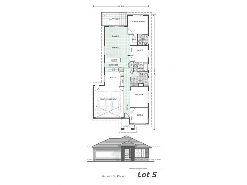 5 Serengetti St, Harristown QLD 4350