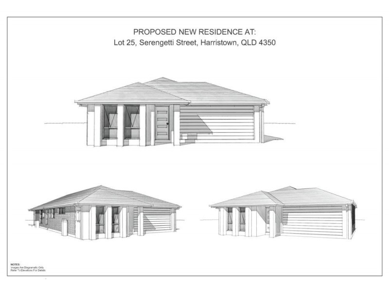 25 Serengetti Street, Harristown QLD 4350