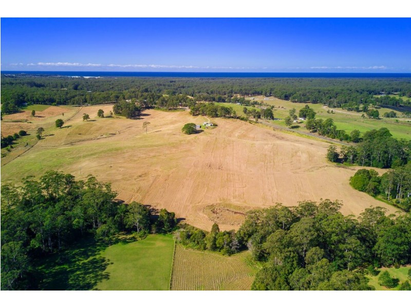 295 ‘Wattlebird Estate’, Wirrimbi Road Newee Creek, Nambucca Heads NSW 2448