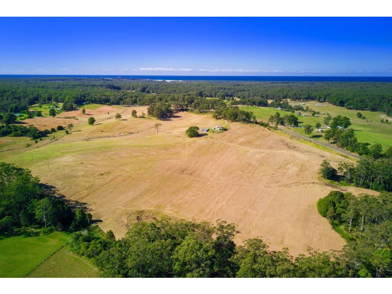 295 ‘Wattlebird Estate’, Wirrimbi Road Newee Creek, Nambucca Heads NSW 2448