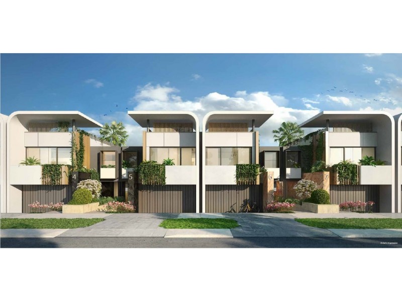 Terrace 322 Seaside Drive (Catarina Living), Lake Cathie NSW 2445