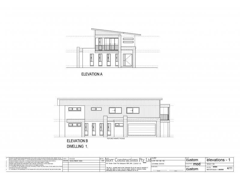 17 Foreshore Avenue, Lake Cathie NSW 2445 Floorplan