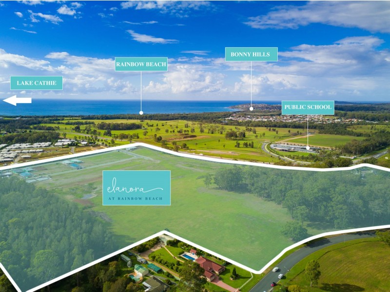 Lot 131 Elanora Estate, Lake Cathie NSW 2445