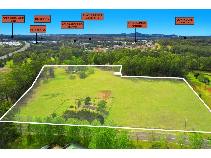 175 John Oxley Drive, Port Macquarie NSW 2444