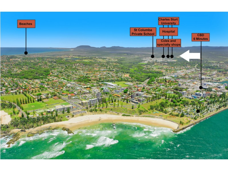 175 John Oxley Drive, Port Macquarie NSW 2444
