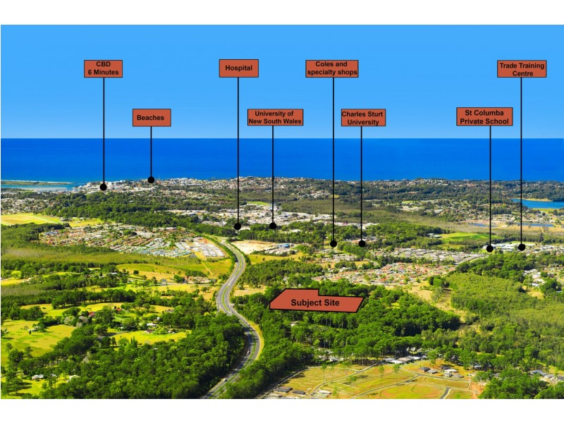 175 John Oxley Drive, Port Macquarie NSW 2444