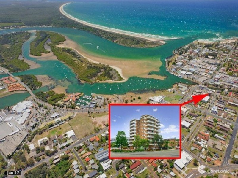 35/1 Waugh Street, Port Macquarie NSW 2444