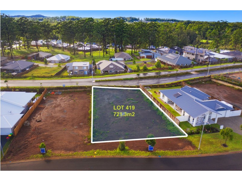 Lot 419 Ascot Park, Port Macquarie NSW 2444