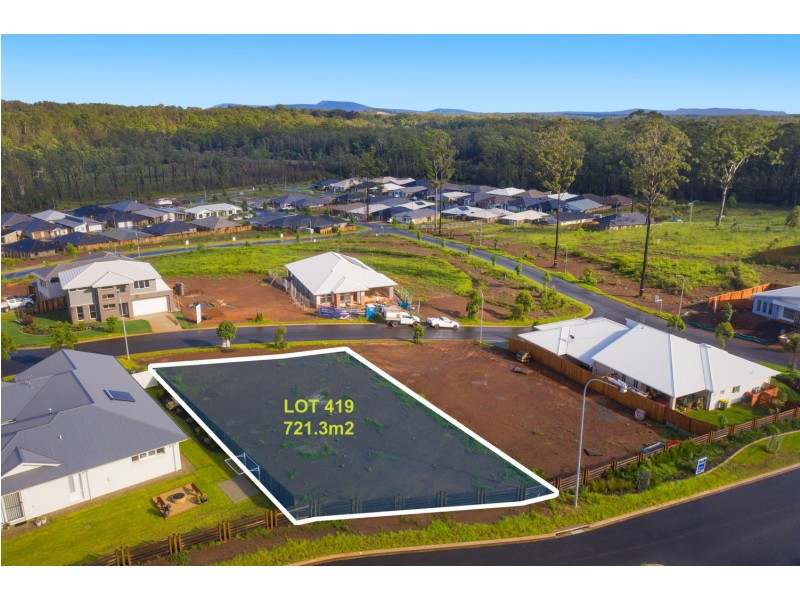 Lot 419 Ascot Park, Port Macquarie NSW 2444