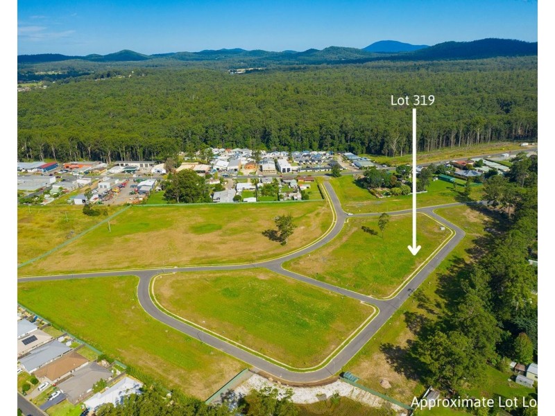 Lot 319 The Mill Estate, Wauchope NSW 2446
