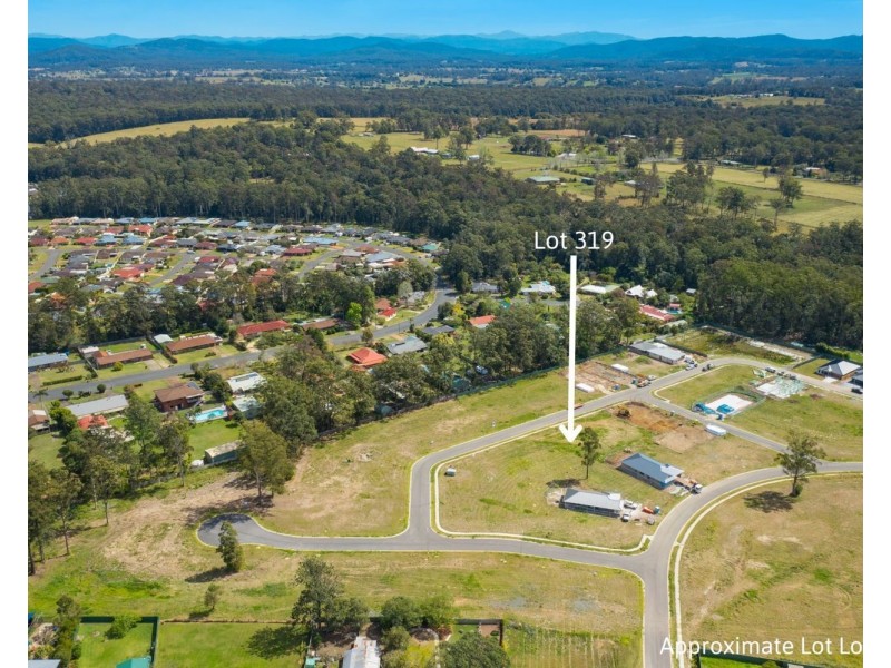 Lot 319 The Mill Estate, Wauchope NSW 2446