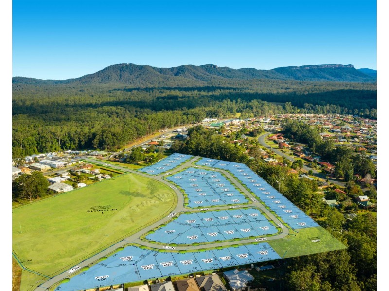 Lot 319 The Mill Estate, Wauchope NSW 2446